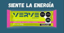 Cargar imagen en el visor de la galería, Verve Energy: Chocolate con Leche y Cafeína (12 Piezas)