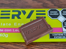 Cargar imagen en el visor de la galería, Verve Energy: Chocolate con Leche y Cafeína (12 Piezas)
