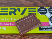 Cargar imagen en el visor de la galería, Verve Energy: Chocolate con Leche y Cafeína (12 Piezas)